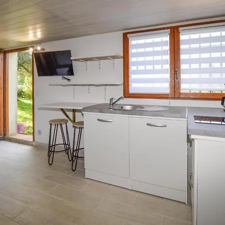 Beautiful In With Kitchen